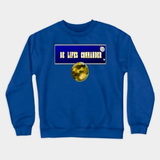 Command Materia - Materia Merch Crewneck Sweatshirt